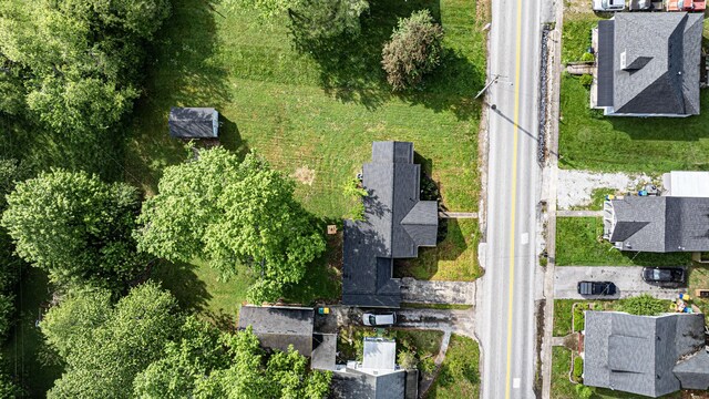 204 Wilson Ave, Auburn, KY 42206 - aerial view of residential area