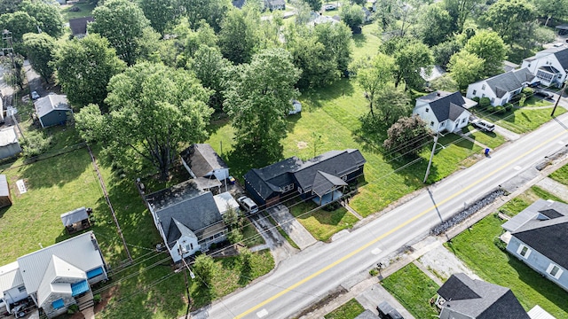 204 Wilson Ave, Auburn, KY 42206 - aerial view of residential area