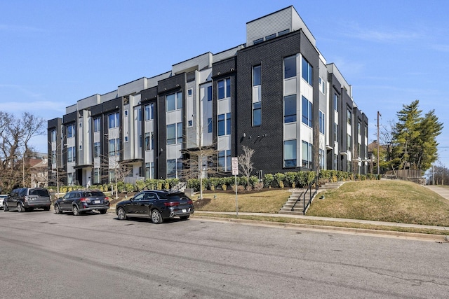 1648 19th Ave S, Nashville, TN 37212 - view of building exterior