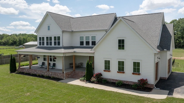548 Buddy Rd, Burns, TN 37029 - view of back of house