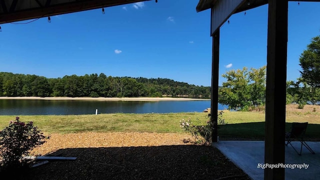 1262 S Riverfront Dr, Clifton, TN 38425