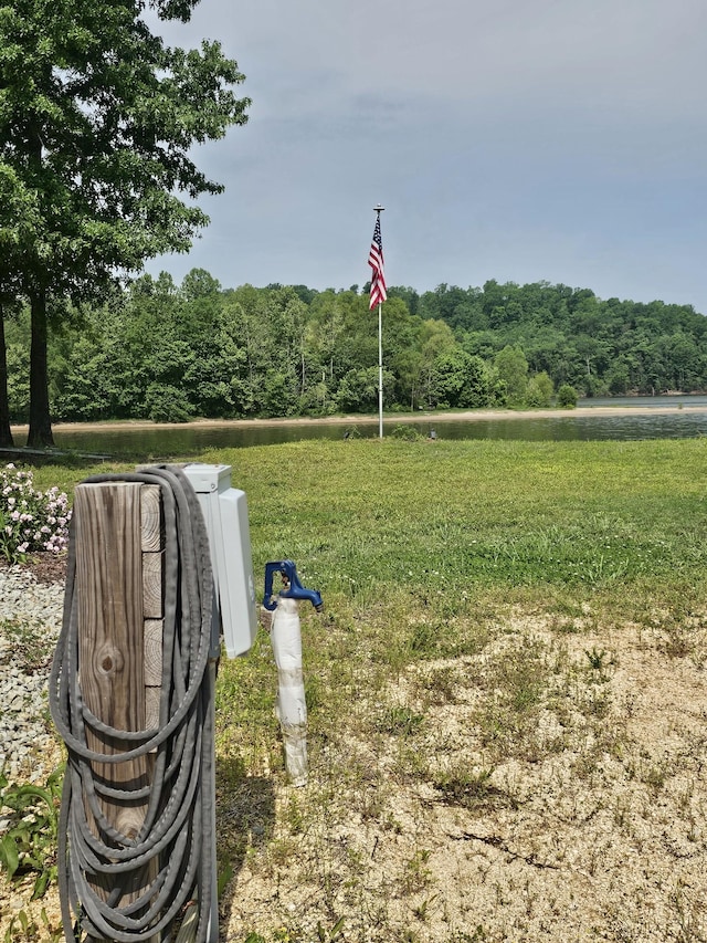 1262 S Riverfront Dr, Clifton, TN 38425
