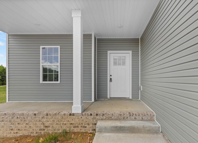 1 Shelton Ferry Rd, Southside, TN 37171 - view of property entrance