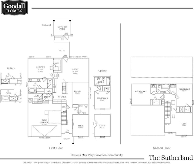 floor plan / room layout