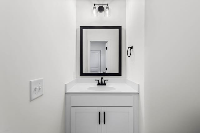 2214 S Hinton Rd, Southside, TN 37171 - bathroom featuring vanity