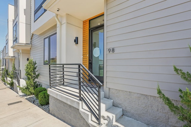 98 N 8th St, Nashville, TN 37206 - view of entrance to property