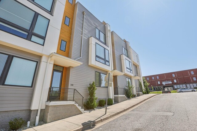 98 N 8th St, Nashville, TN 37206 - view of building exterior