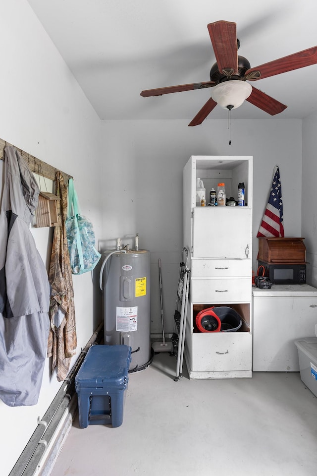 801 Lloyd St, Lawrenceburg, TN 38464 - utilities with electric water heater