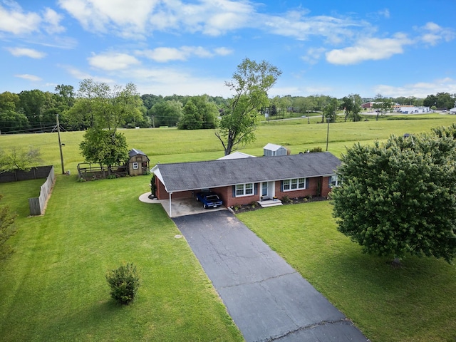 801 Lloyd St, Lawrenceburg, TN 38464 - view of subject property