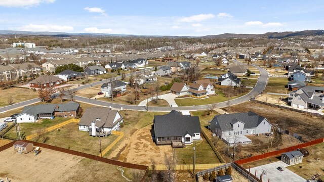 2208 Launcelot Rd, Chattanooga, TN 37421 - view of property location featuring nearby suburban area