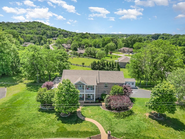 500 Mark Green Ct, Spring Hill, TN 37174 - view of subject property