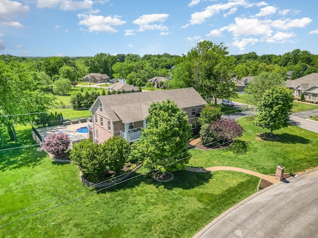 500 Mark Green Ct, Spring Hill, TN 37174 - view of subject property
