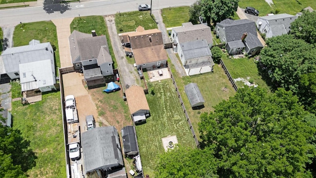 view of property location featuring nearby suburban area