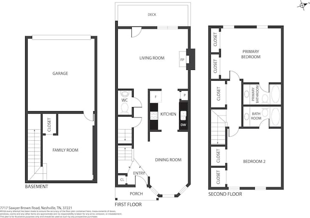 7717A Sawyer Brown Rd, Nashville, TN 37221 - photo 41