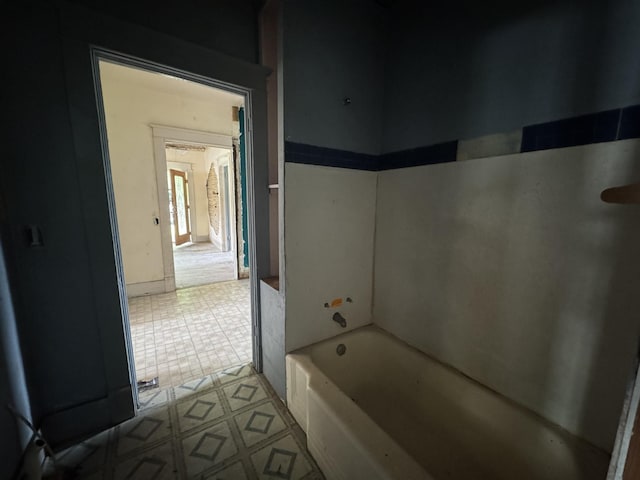 226 Highland St, Ripley, TN 38063 - bathroom featuring a tub to relax in