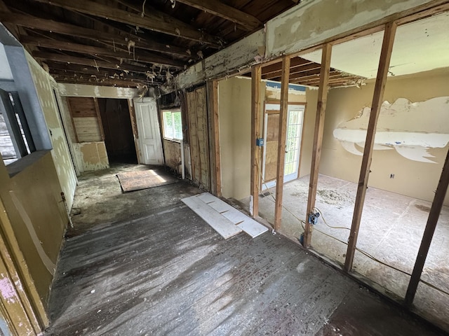 226 Highland St, Ripley, TN 38063 - view of misc room