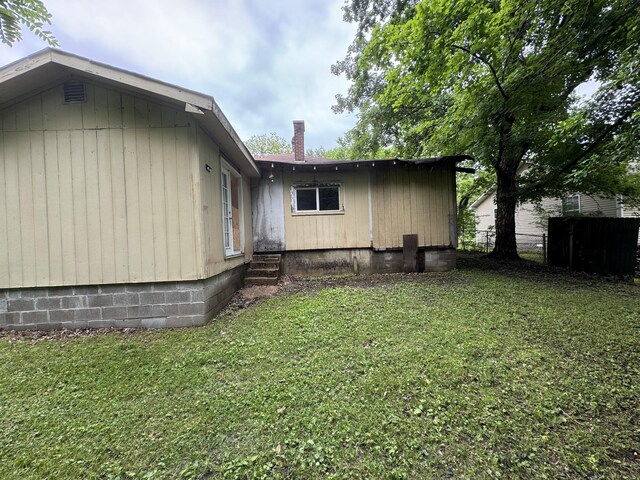 226 Highland St, Ripley, TN 38063 - view of property exterior with entry steps