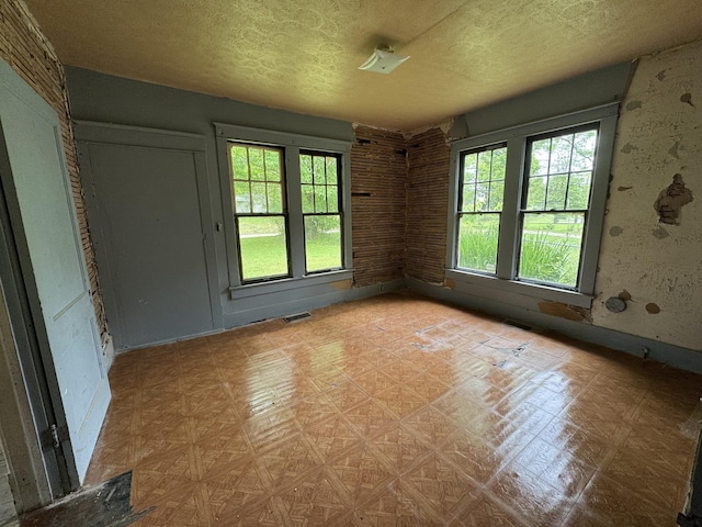 226 Highland St, Ripley, TN 38063 - unfurnished room featuring a textured ceiling