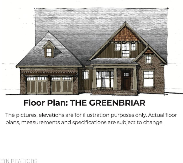 2412 Misty Mountain Cir, Knoxville, TN 37932 - view of miscellaneous listing collateral