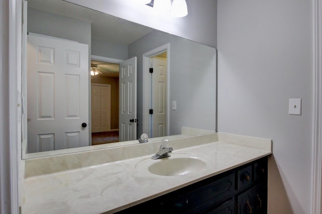 1420 E Rhett Butler Rd, Clarksville, TN 37042 - bathroom featuring vanity