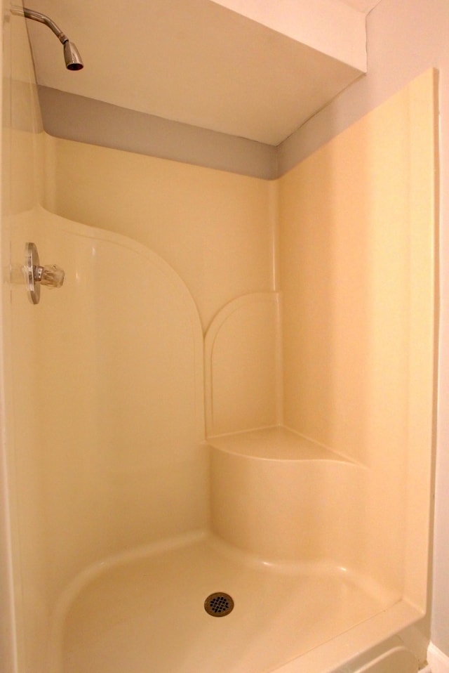 1420 E Rhett Butler Rd, Clarksville, TN 37042 - full bath featuring a shower