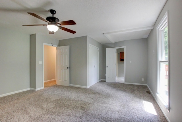 1420 E Rhett Butler Rd, Clarksville, TN 37042 - unfurnished room featuring ceiling fan, carpet, and baseboards