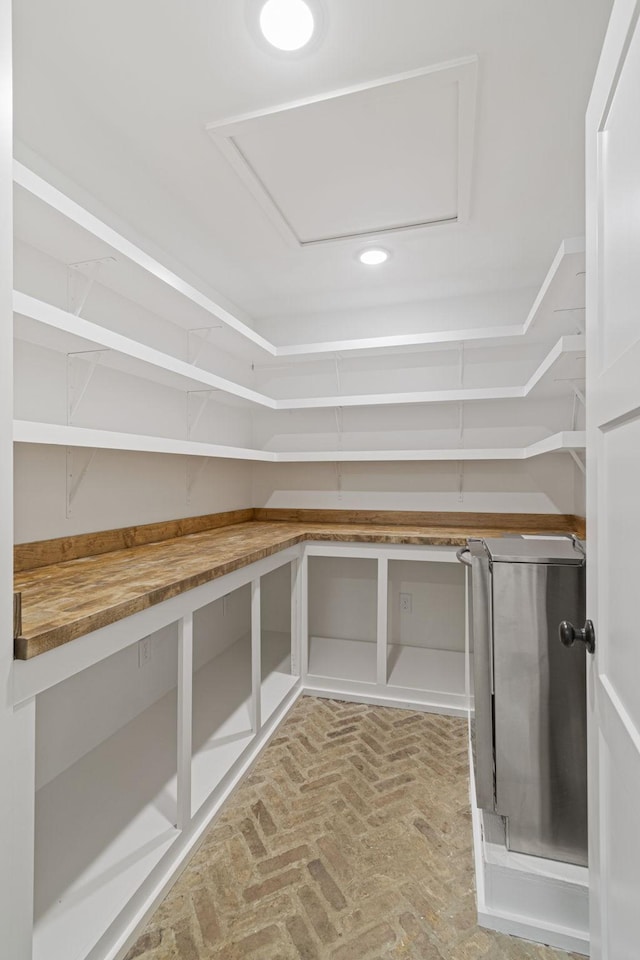4824 Leipers Creek Rd, Williamsport, TN 38487 - view of storage area