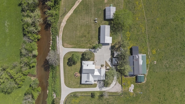 4824 Leipers Creek Rd, Williamsport, TN 38487 - aerial view of property's location