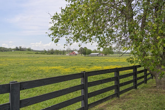 4824 Leipers Creek Rd, Williamsport, TN 38487 - gate with a view of countryside