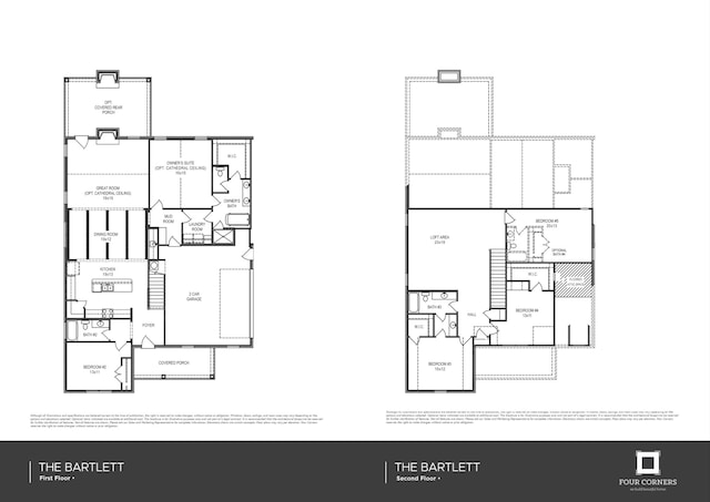 5517 Sinclair St, Murfreesboro, TN 37127 - view of floor plan / room layout