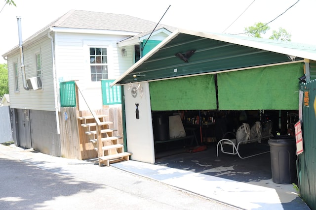 518 Mcdowell Ln, Lewisburg, TN 37091 - view of front of property with roof with shingles