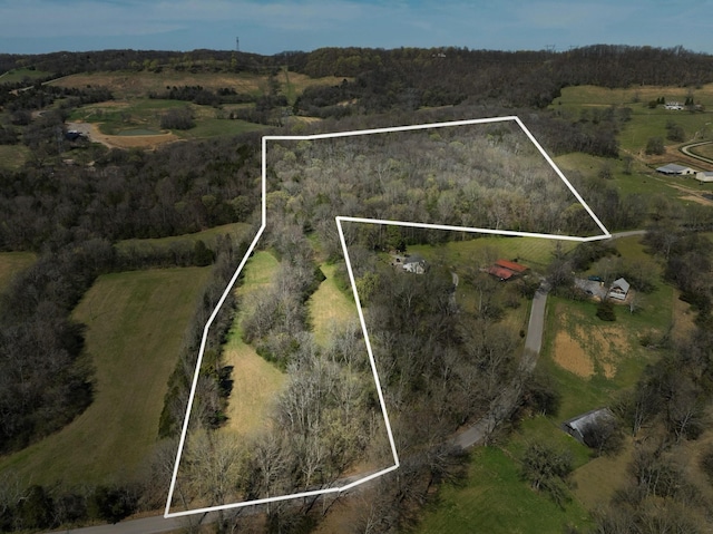 0 Choctaw Rd, College Grove, TN 37046