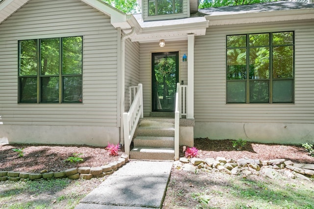 1015 Cross Country Dr, Kingston Springs, TN 37082 - view of entrance to property