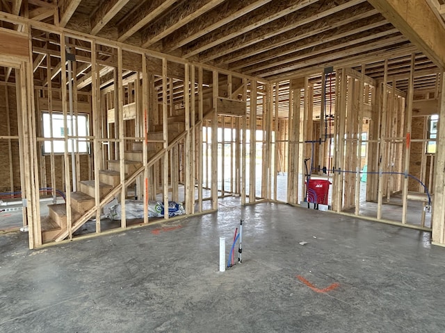 5532 Sinclair St, Murfreesboro, TN 37127 - miscellaneous room featuring plenty of natural light