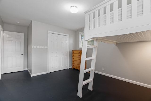 208 Meadowgreen Dr, Franklin, TN 37069 - unfurnished bedroom with baseboards and a closet