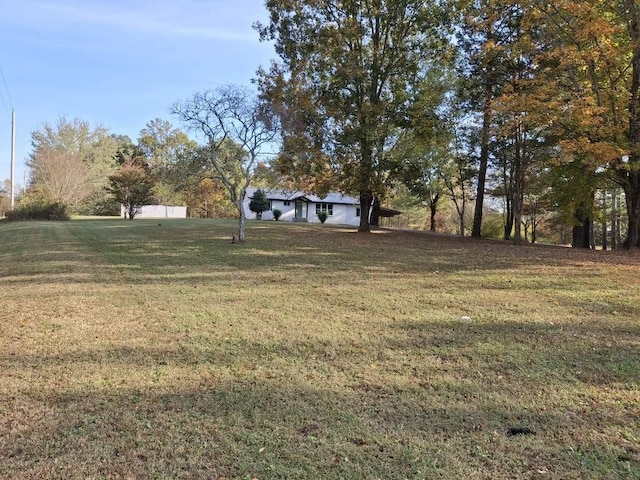 10 Grinnell Dr, Lawrenceburg, TN 38464 - view of grassy yard