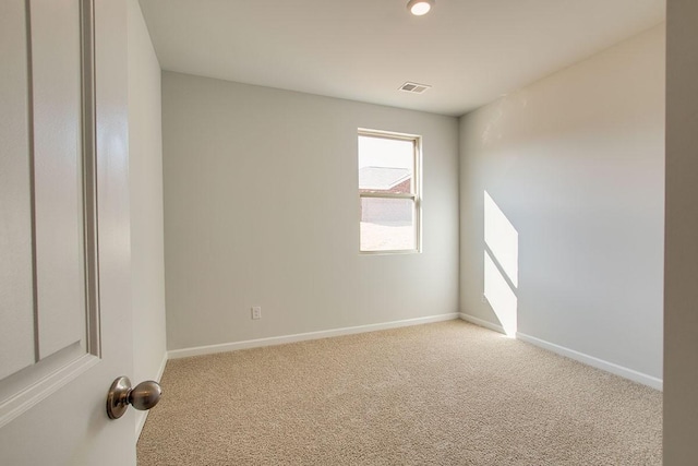 4017 Roane Dr, White House, TN 37188 - unfurnished room featuring carpet floors and baseboards