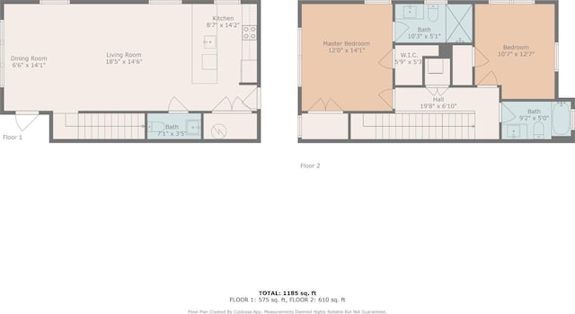 property floor plan
