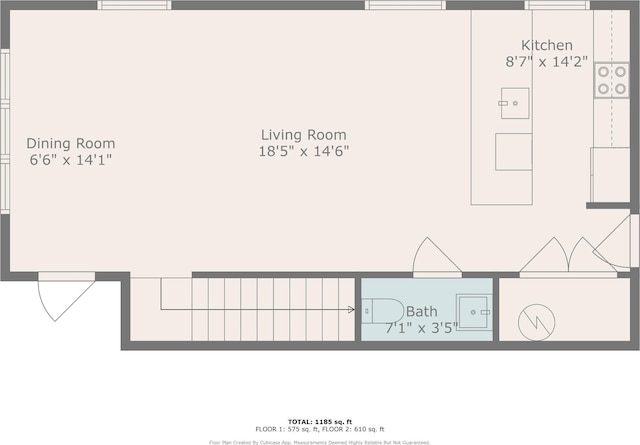 home floor plan