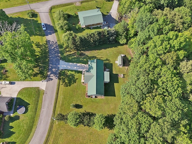 view of property location