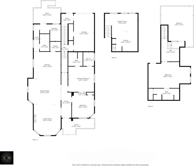 home floor plan