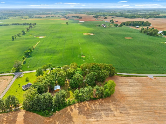 5921 Keysburg Rd, Adams, TN 37010 - view of rural area