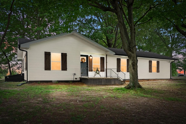 5921 Keysburg Rd, Adams, TN 37010 - view of front of home