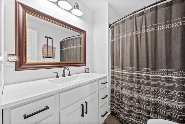 5921 Keysburg Rd, Adams, TN 37010 - bathroom with vanity