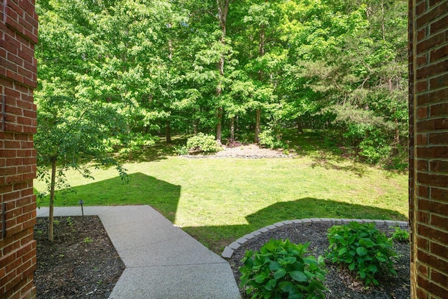 1709 Wildlife Trl, Kingston Springs, TN 37082 - view of grassy yard