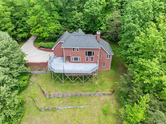 1709 Wildlife Trl, Kingston Springs, TN 37082 - view of subject property
