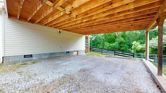 251 Old Sr 48, Centerville, TN 37033 - view of patio / terrace