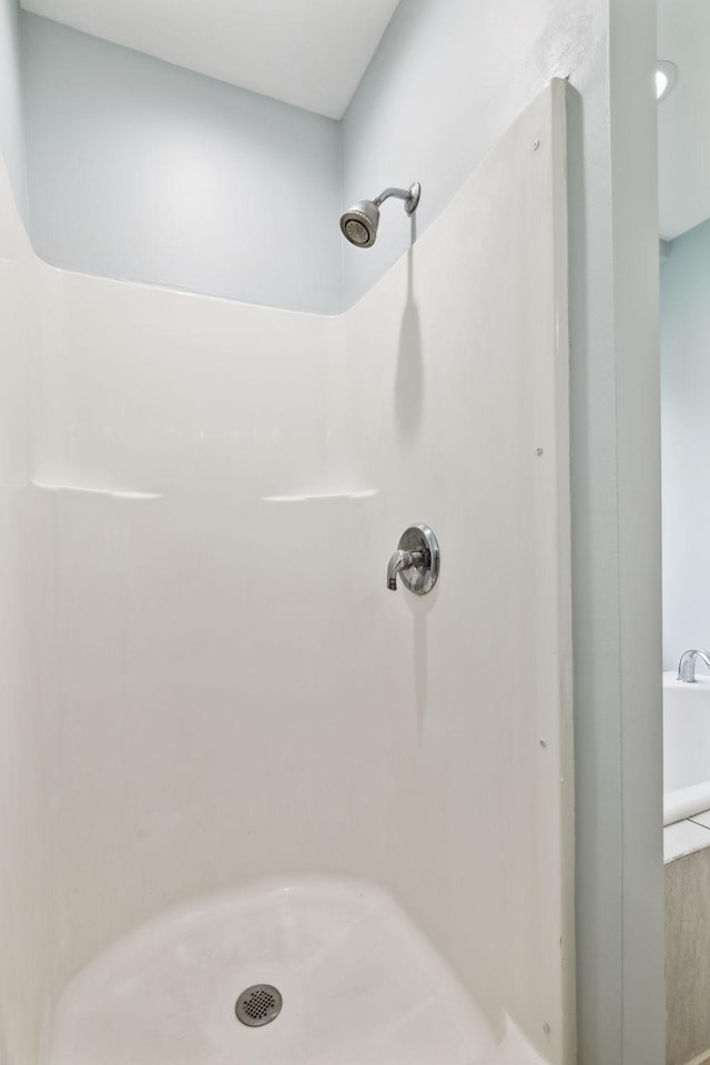 2907 York Rd, Pleasant View, TN 37146 - full bathroom featuring a shower