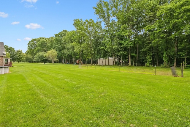 2907 York Rd, Pleasant View, TN 37146 - view of green lawn