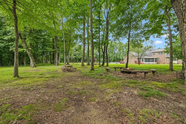 2907 York Rd, Pleasant View, TN 37146 - view of grassy yard